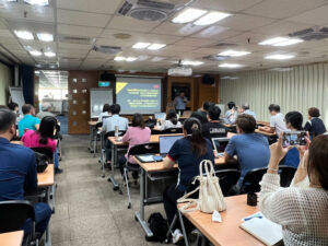 企業內訓GPT應用課程
